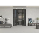 TARANTO STATUARIO NATURAL MATE 90X90