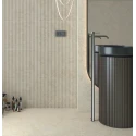 WEXFORD 80X80 NATURAL REC