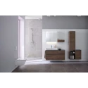 BASTIDOR ROCA DUPLO ONE PACK CISTERNA EMPOTRADA Y PULSADOR PL10 NEGRO MATE CON INODORO SUSPENDIDO SMYLE SQUARE DE GEBERIT