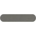 PROVENCE CIRCLE GREY 5X25 GLOSS