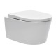 CADRE ROCA DUPLO ONE PACK BÂTI-SUPPORT ET COMMANDE PL1 BL BR AVEC WC SUSPENDU BREVIS 48 SAT