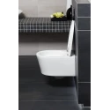 BASTIDOR ROCA DUPLO ONE PACK CISTERNA EMPOTRADA Y PULSADOR PL1 BL BR CON INODORO SUSPENDIDO BL BR BREVIS 48 SAT