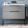 Mueble de Baño Isquia 80x46 Mist Mate