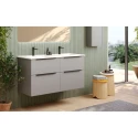Mueble de Baño Isquia 100 Mist Mate