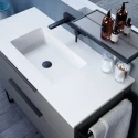Mueble de Baño Isquia 100 Mist Mate