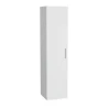 Mueble de baño MIAMI blanco brillo Columna de 35x35x145