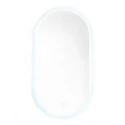 ESPEJO OVALADO LED NATUREL GIULIA 40x80