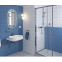 ESPEJO OVALADO LED NATUREL GIULIA 40x80