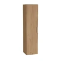Mueble de baño MIAMI Roble Columna de 35x35x145