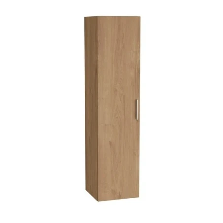Mueble de baño MIAMI Roble Columna de 35x35x145