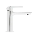 Grifo Monomando 14,10 CM  LUCCA CROMO