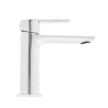 Grifo Lavabo 14,10 CM  LUCCA CROMO