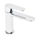 Grifo Monomando 14,10 CM  LUCCA CROMO