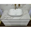 ENCIMERA PORCELANICO STATUARIO ALTIMO PULIDO 81x46x3,5