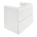 Mueble de baño MYKONOS 60 BLANCO BR C/Lavabo 60x37,5