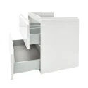 Mueble de baño MYKONOS 60 BLANCO BR C/Lavabo 60x37,5