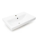 Mueble de baño MYKONOS 60 BLANCO BR C/Lavabo 60x37,5