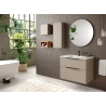 Mueble de Baño Isquia MOKA 80x45