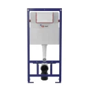 CISTERNA EMPOTRADA WC AUTOPORTANTE SATAMSK 112X51X12.5
