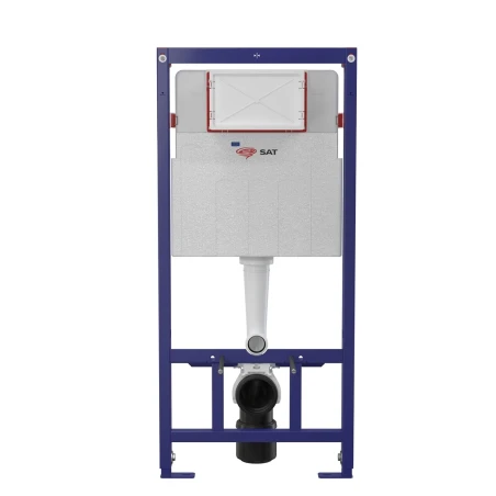 CISTERNA EMPOTRADA WC AUTOPORTANTE SATAMSK 112X51X12.5