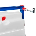 CISTERNA EMPOTRADA WC AUTOPORTANTE SATAMSK 112X51X12.5
