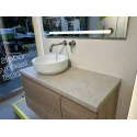 ENCIMERA PORCELANICO RONDA LINEN 61x41x3,5