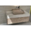 Encimera Porcelanica PARIS-R 81x46x11