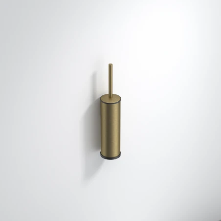 METAL WC BRUSH SUELO TECNO-PROJECT GOLD
