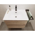 Mueble de Baño Due Roble Natural 60x40