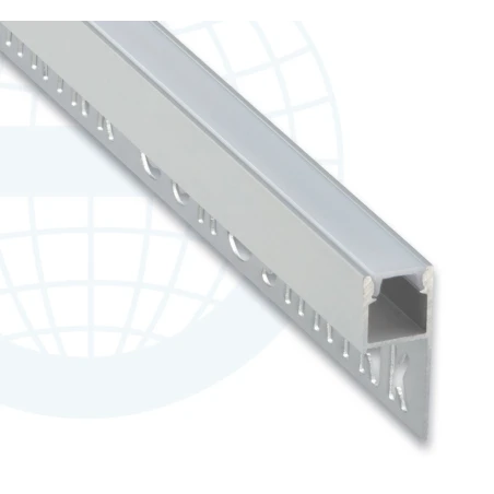 Euromultiusos LED-303A aluminio 2,50ml