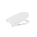 INODORO SUSPENDIDO MERIDIAN CON ASIENTO Y TAPA SOFTCLOSE DE ROCA