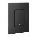 BASTIDOR GROHE CISTERNA EMPOTRADA Y PULSADOR EVEN NEGRO MAT CON INODORO SUSPENDIDO Rim-ex Avangard blanco br AQUA