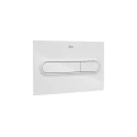 BASTIDOR ROCA DUPLO CISTERNA EMPOTRADA Y PULSADOR PL1 DUAL BLANCO BR CON INODORO SUSPENDIDO Rim-ex Avangard blanco br AQUA