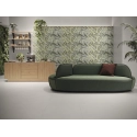 UNIVERSE  REVEST DECOR HERA SAGE MATE 40X120 RECT