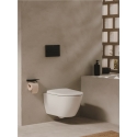 BASTIDOR ROCA DUPLO ONE PACK CISTERNA EMPOTRADA Y PULSADOR PL10 BLANCO MATE CON INODORO SUSPENDIDO RIM-EX ROCA ONA