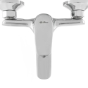 S-Line Pro Batería Baño Ducha Cromo PRO222