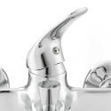 S-Line Pro Batería Baño Ducha Cromo PRO222
