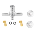 S-Line Pro Batería Baño Ducha Cromo PRO222