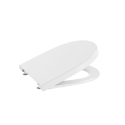 BASTIDOR ROCA DUPLO CON CISTERNA EMPOTRADA, PULSADOR PL1 CROMO BR, INODORO SUSPENDIDO BL ROCA MERIDIAN 48CM