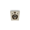 BASTIDOR ROCA ACTIVE CON CISTERNA EMPOTRADA Y PULSADOR BLANCO BRILLO NEW y WC suspendido TREND 49CM VORTEX DE KP