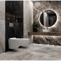 BASTIDOR ROCA DUPLO PACK CISTERNA EMPOTRADA Y PULSADOR PL1 BL BR CON INODORO SUSPENDIDO ROUND SMART BL BR TOR 3 CON TAPA FINA