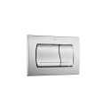 BASTIDOR ROCA ACTIVE PACK CISTERNA EMPOTRADA Y PULSADOR CROMO CON INODORO SUSPENDIDO ROUND SMART 52 cm TOR 3 CON TAPA FINA