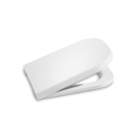 BASTIDOR GROHE PACK CISTERNA EMPOTRADA Y PULSADOR CROMO BR CON INODORO SUSPENDIDO ROCA THE GAP CON SISTEMA RIMLESS Y SOFTCLOSE