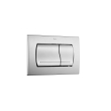 BASTIDOR ROCA ACTIVE PACK CISTERNA EMPOTRADA Y PULSADOR CROMO MAT CON INODORO SUSPENDIDO NEBULA BLACK MATE DE AQUA