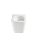 BASTIDOR ROCA DUPLO ONE PACK CISTERNA EMPOTRADA Y PULSADOR PL7 BL MATE CON INODORO SUSPENDIDO TREND Bl Br CON SISTEMA VORTEX KP