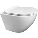 BASTIDOR ROCA DUPLO PACK CISTERNA EMPOTRADA Y PULSADOR PL7 BL M C/ WC SUSPENDIDO KP ROUND SMART Tornado 3.0 Blanco Br Tapa Fina
