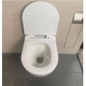 BASTIDOR ROCA DUPLO PACK CISTERNA EMPOTRADA Y PULSADOR PL7 BL M C/ WC SUSPENDIDO KP ROUND SMART Tornado 3.0 Blanco Br Tapa Fina
