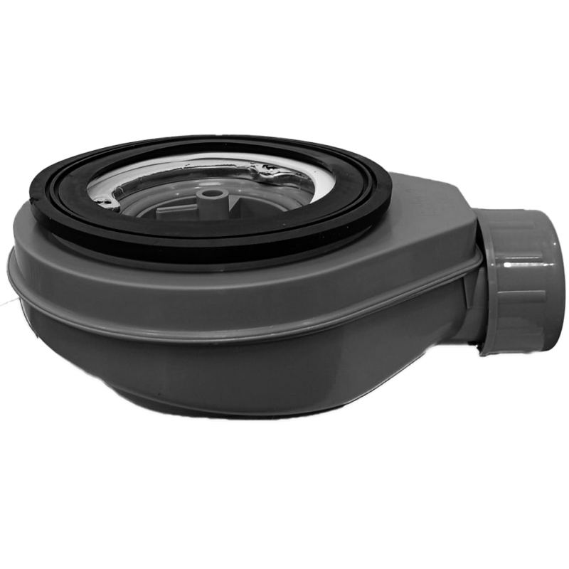 Serie Stone Plato de ducha Sindesliz Stone Grafito