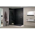 Serie Stone Plato de ducha Sindesliz Stone Grafito