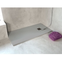 Serie Stone Plato de ducha Sindesliz Stone Gris